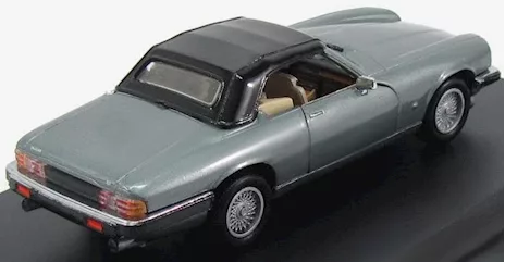 Jaguar XJ-S Convertible (1989) - chiusa, modello nuovo - Anteprima 2
