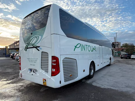 MERCEDES-BENZ TURISMO Anno 2021 Km 540000 Euro 6, cambio: manuale - Anteprima 4