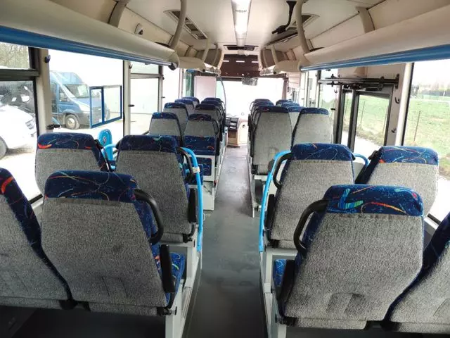 Foto 6Iveco Irisbus Crossway H 10.50, cambio automatico, unico proprietario