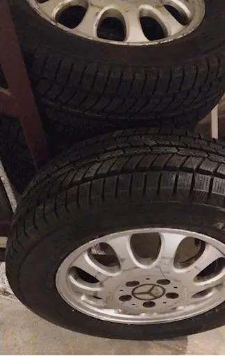 Pneumatici 205/65 r15 invernali, Nuovi