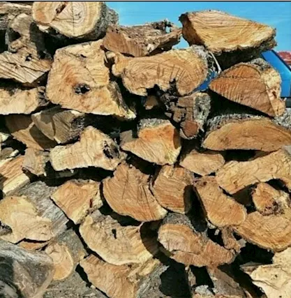 Legname per stufe e camini