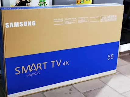 Televisore smart Samsung - Anteprima 3