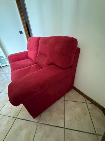 Divano 2 posti