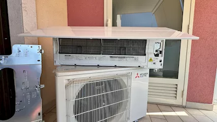 Condizionatore d'aria Mitsubishi