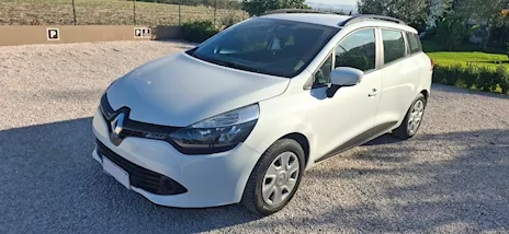 Renault Clio Sporter sw 1.5 dCi SportTour Dynamique