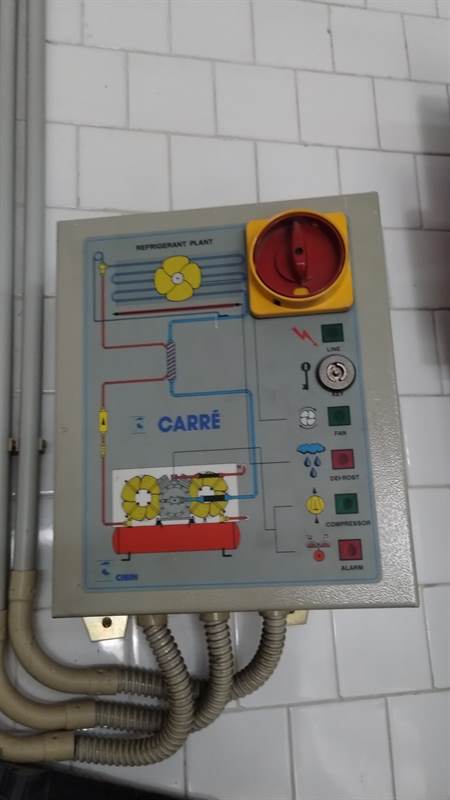 Pannello Di Controllo Per Porta Per Sala Di Ospedale - BF-MOTCS - Foto 13