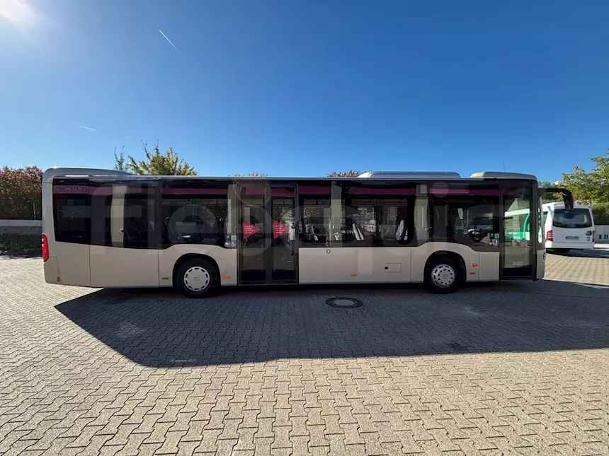 Foto 9Mercedes-Benz Citaro, 2013, 89 posti, Euro 6 Km 794344, cambio: automatico