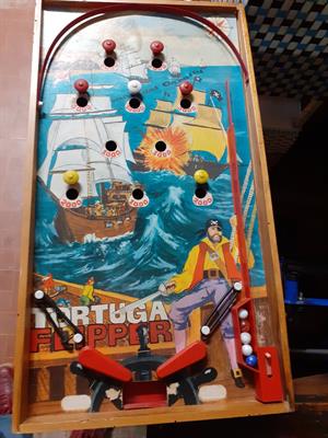 Flipper da Tavolo