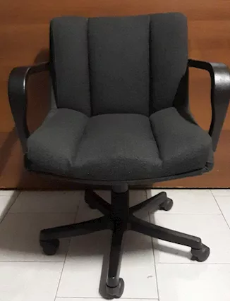 Poltrona ufficio 5 rotelle