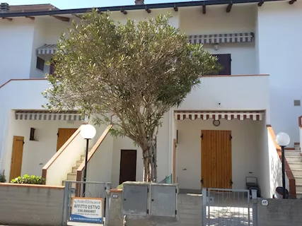 Lido di Classe-Villetta, 2 livelli, clima in mansarda