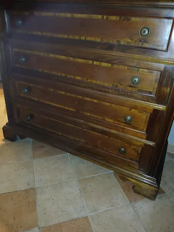 Camera da letto, in legno - Anteprima 2