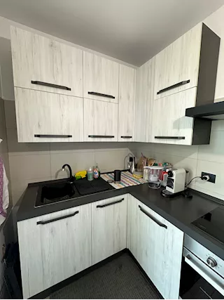 Cucina angolare, colore della - Foto 3