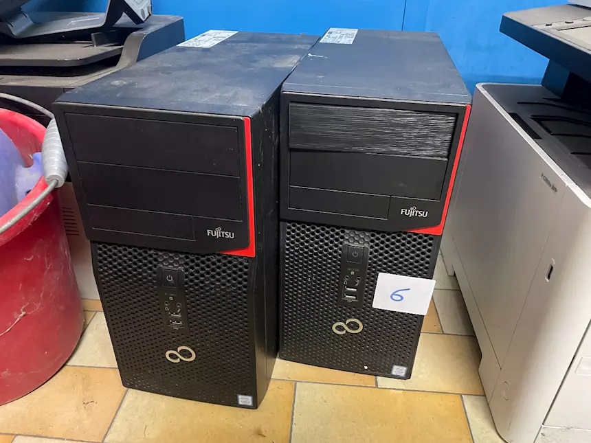 MACCHINE ELETTRICHE DA UFFICIO