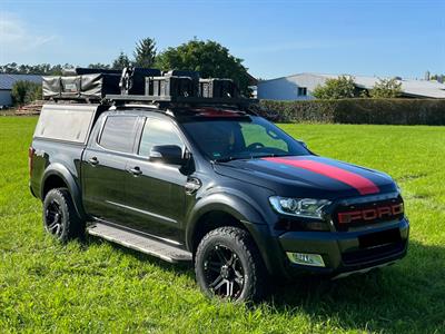 2017 Ford Ranger Wildtrak