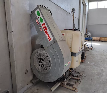 Atomizzatore portato 600 litri TIFONE