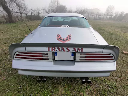 Pontiac trans am firebird 1978 Anno 1970 Km 78000 Coupé - Foto 6