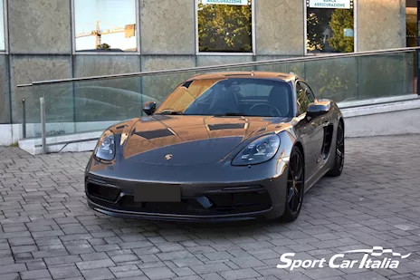 Porsche 718 Cayman GTS