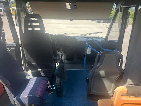 Vendita Iveco 65c cacciamali