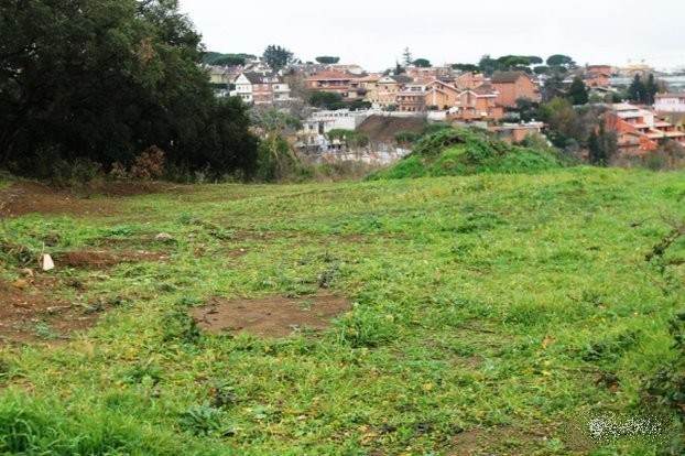 Boccea gra terreno edificabile 10 appartamenti e 2