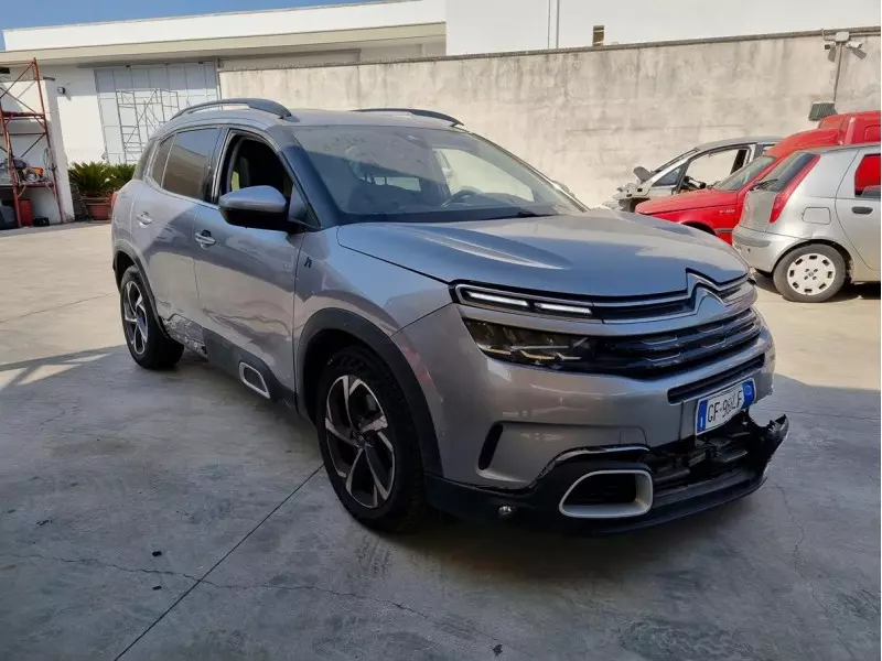 Citroen C5 aircross ibrida