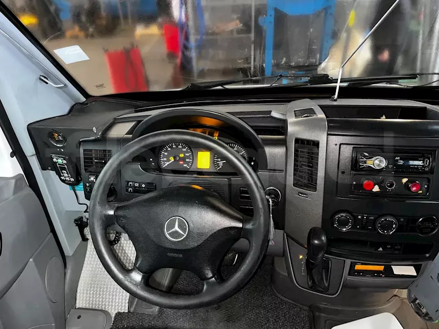 Foto 11Mercedes-Benz Sprinter, 2014, 39 posti, Euro 5, km 237.834