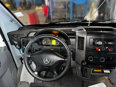 Mercedes-Benz Sprinter, 2014, 39 posti, Euro 5, km 237.834 - Anteprima 11
