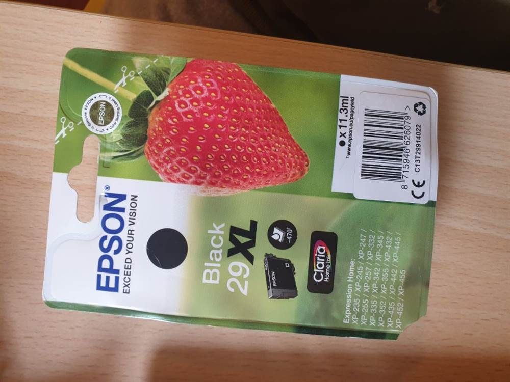 Cartucce stampante Epson