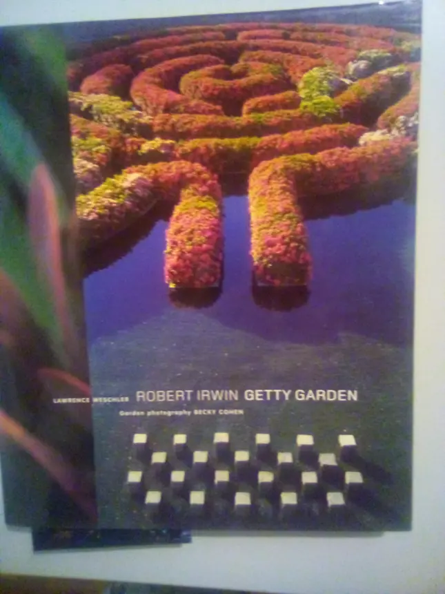 Getty Garden, ottime condizioni