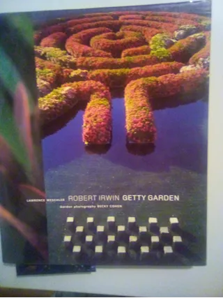 Getty Garden