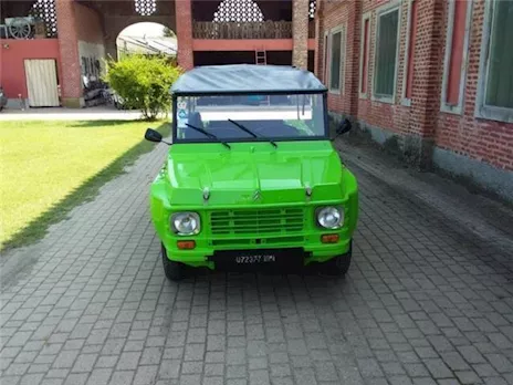 Citroën Méhari 4 posti