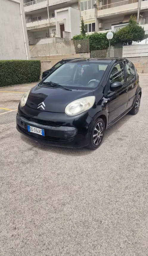 2008 Citroen C1 Perfetta per Neopaten C1 2008 Perfetta