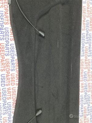 794209633R Cappelliera mensola Clio 4 anno 2016, colore nero - Foto 6
