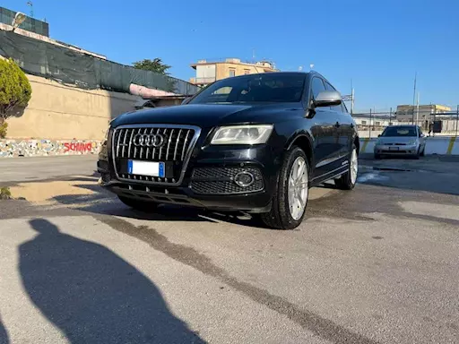 Audi Q5 4 x 4