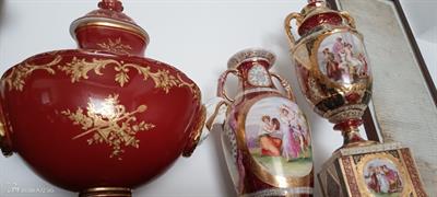 Sevres porcellana e altre manifatture