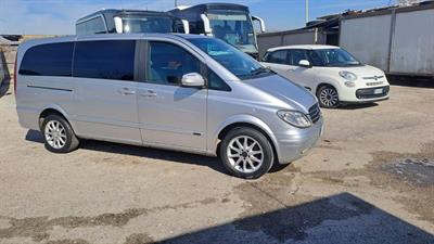 Mercedes Viano anno 2010