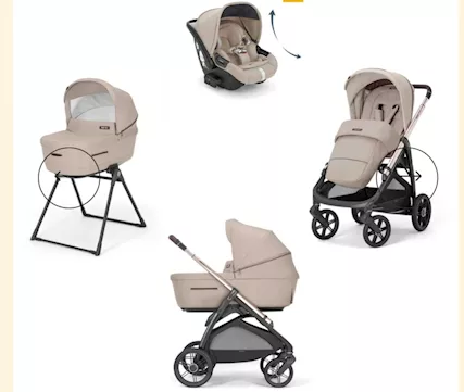 Trio Inglesina Aptica