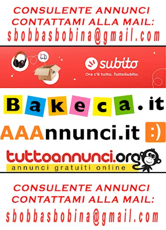 Pubblicazione e ottimizzazione annunci per conto terzi