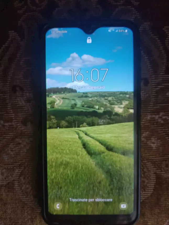 Foto 4Samsung Galaxy A20e 4G 32 GB, come nuovo