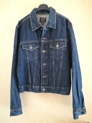 Giubbetto Jeans GAS da donna taglia M