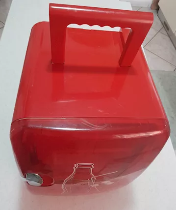 Mini Frigorifero Coca Cola 20 Litri portatile e non - Foto 3
