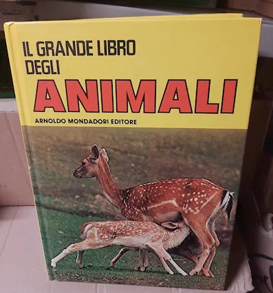 Il grande libro degli animali