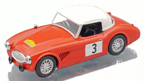 Austin Healey 3000 MK III (1964)