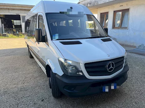 Mercedes Sprinter 519
