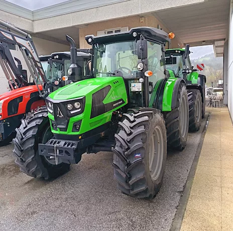 Trattori Deutz-Fahr