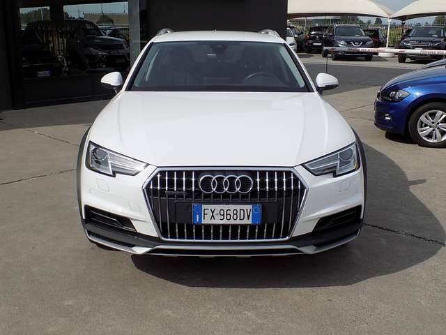 Audi A4 allroad 2.0 TDI quattro 190 CV S tronic Business
