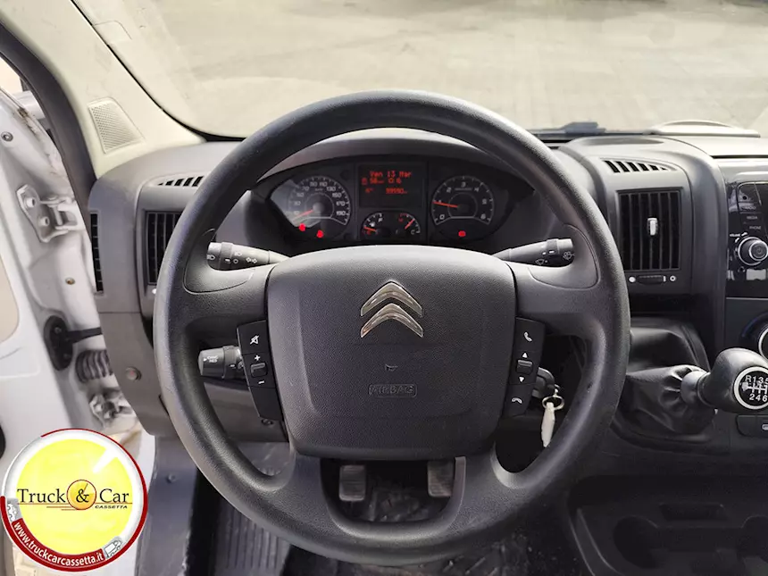 Foto 9Citroen Jumper - 2021 - cassone ribaltabile trilaterale - EU Km 99590