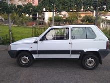 Panda 4x4 Trekking 1100 iniezione con impianto GPL