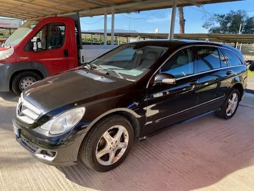 Mercedes R 320 4matic - PER MU TO