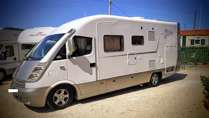 Motorhome Mobilvetta Nazca Fiat 2.8 Garage
