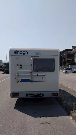 Camper semintegrale